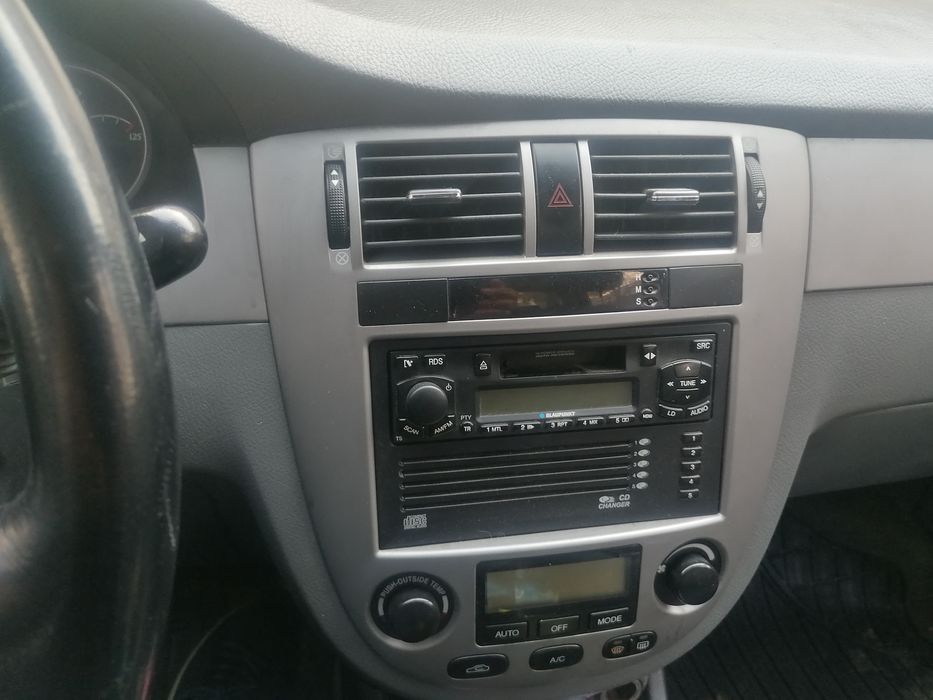 Chevrolet Lacetti diesel