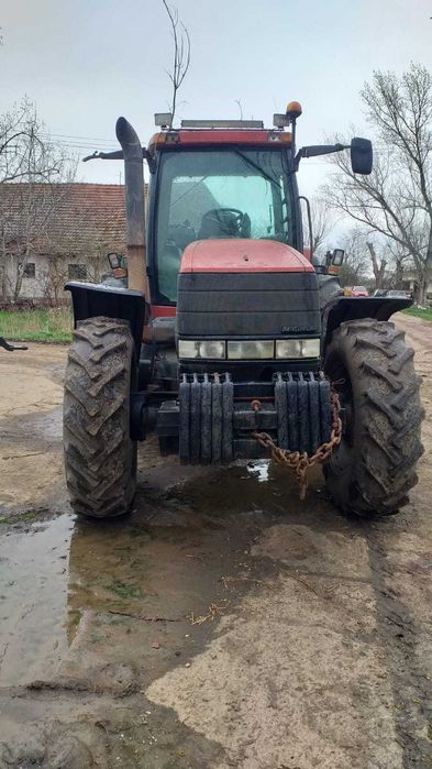 Tractor CASE MX 240 Magnum gata de lucru