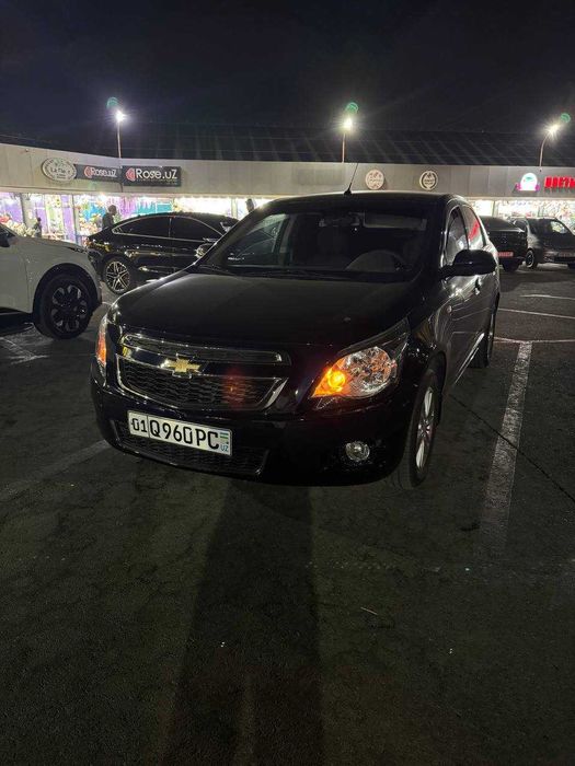 Chevrolet Cobalt 2024 yil Avtomat karopka