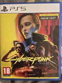Cyberpunk PS5. Ultimate edition
