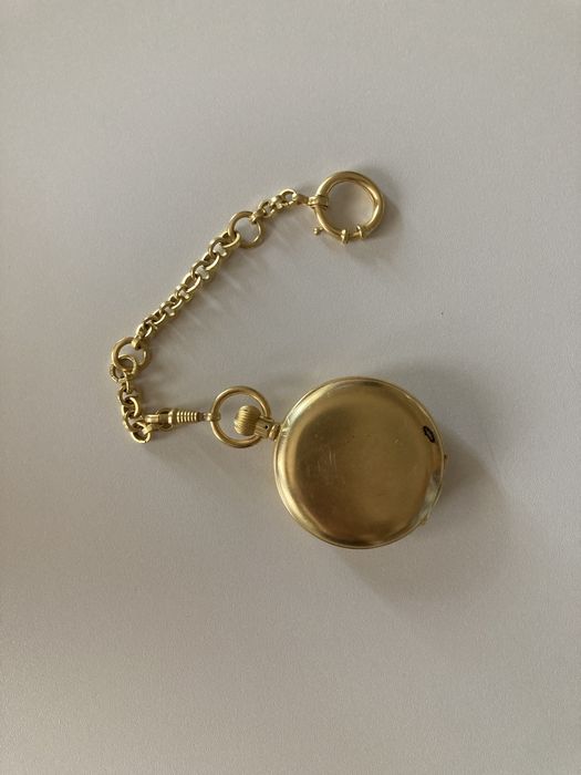 Ceas de buzunar Lanco