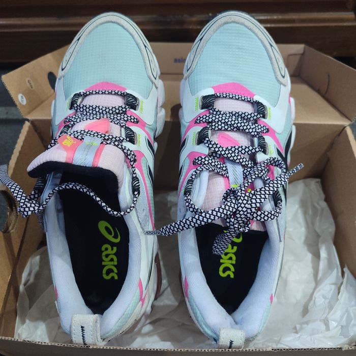 Маратонки Asics 23см.стелка