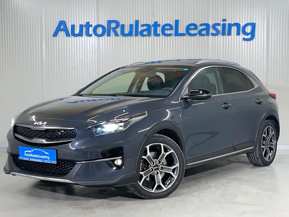 Kia XCeed GARANTIE 2 ANI, Hibird, Automata, Trapa, LED, Camera