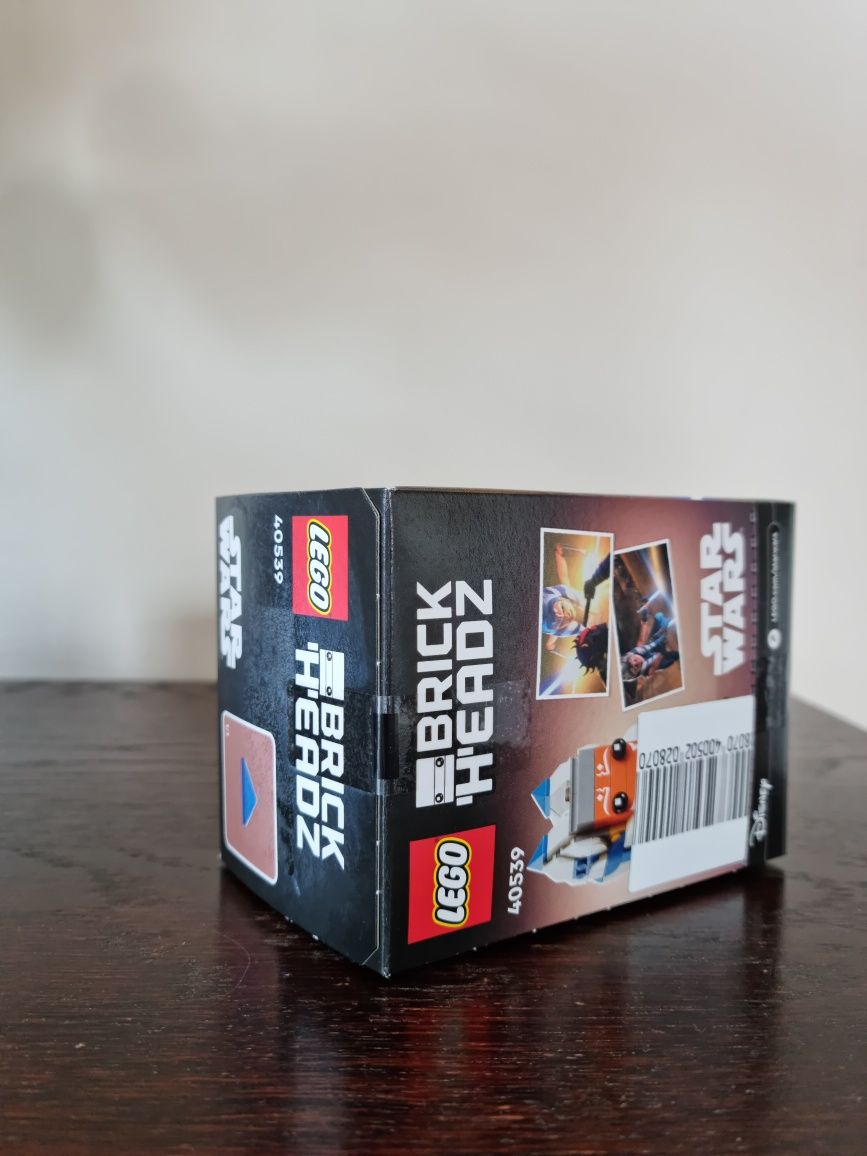 Lego Star Wars BrickHeadz, editie omagiala, SET NR.150, NOU/SIGILAT