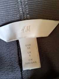 H&M кожен клин,ХС-С размер