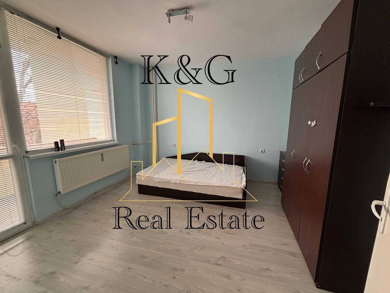 Продава се Двустаен апартамент в Разград, Бели Лом - 78 кв.м за 1373 €/кв.м - Снимка #3