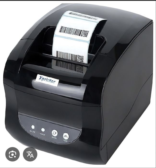 Продам X Printer для термоэтикеток