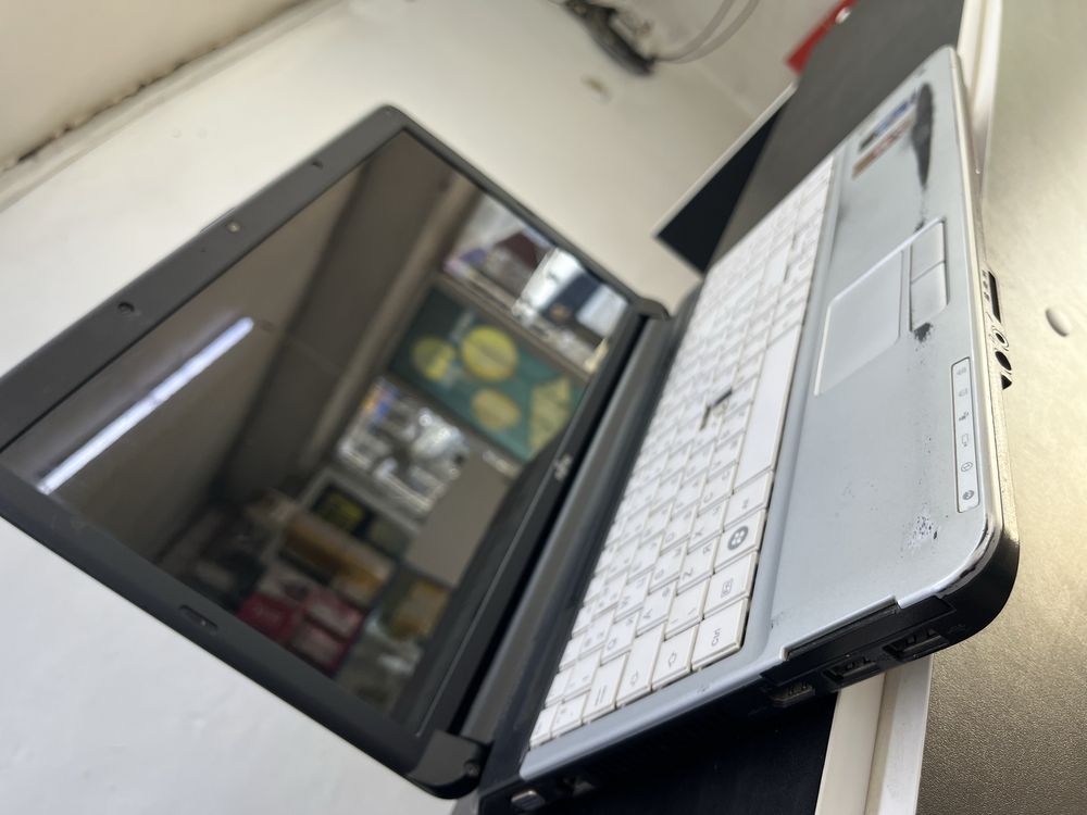 Notebook Fujitsu