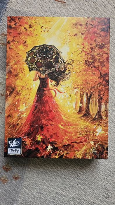 Пъзели 1000 части (различни)