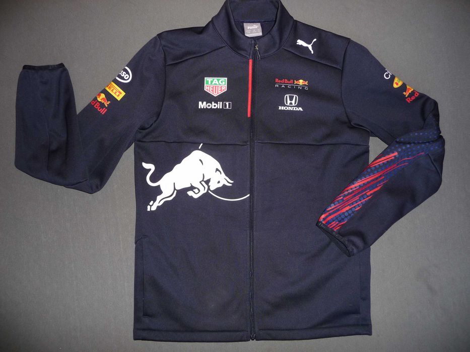 red bull  детско яке