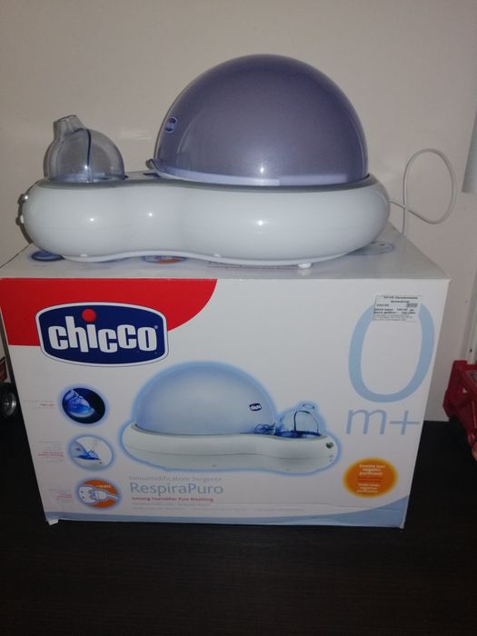 Йонизатор и овлажнител  Chicco