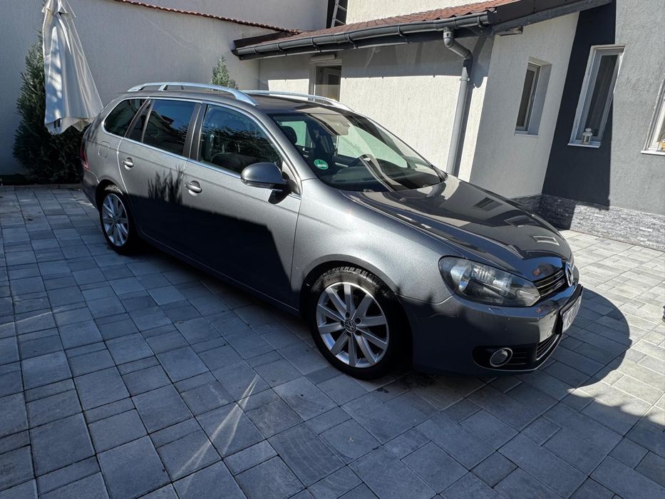 Vw Golf 6 Highline