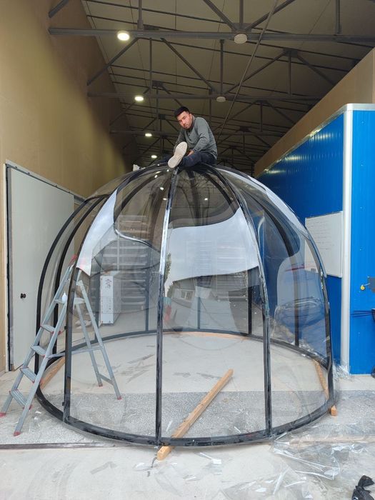 Салафан и кафсула устанофка