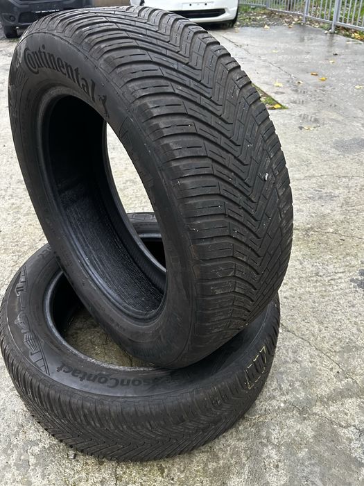 2бр Всесезонни гуми Continental 235/55R18
