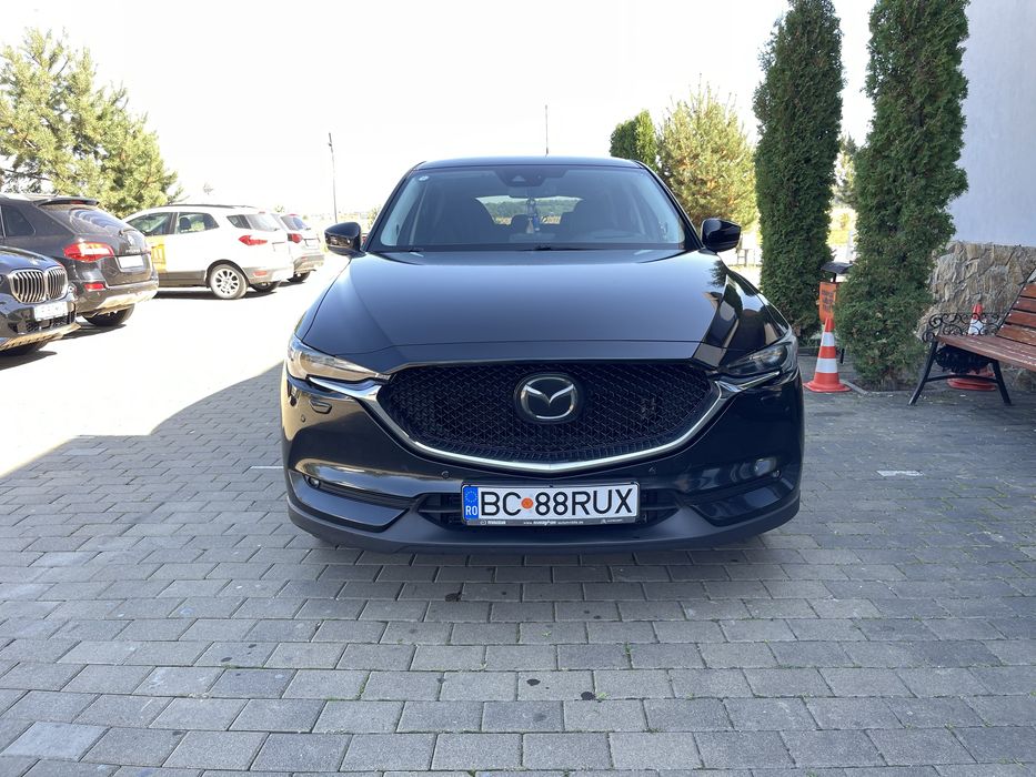 MAZDA CX5, Skyactiv, Awd