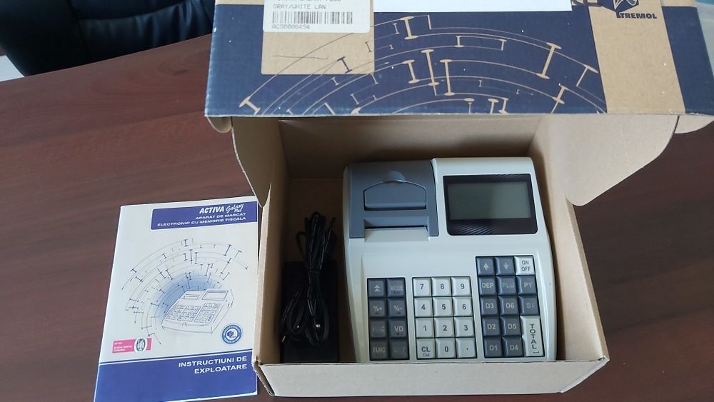 Casa marcat Activa Galaxy Plus
