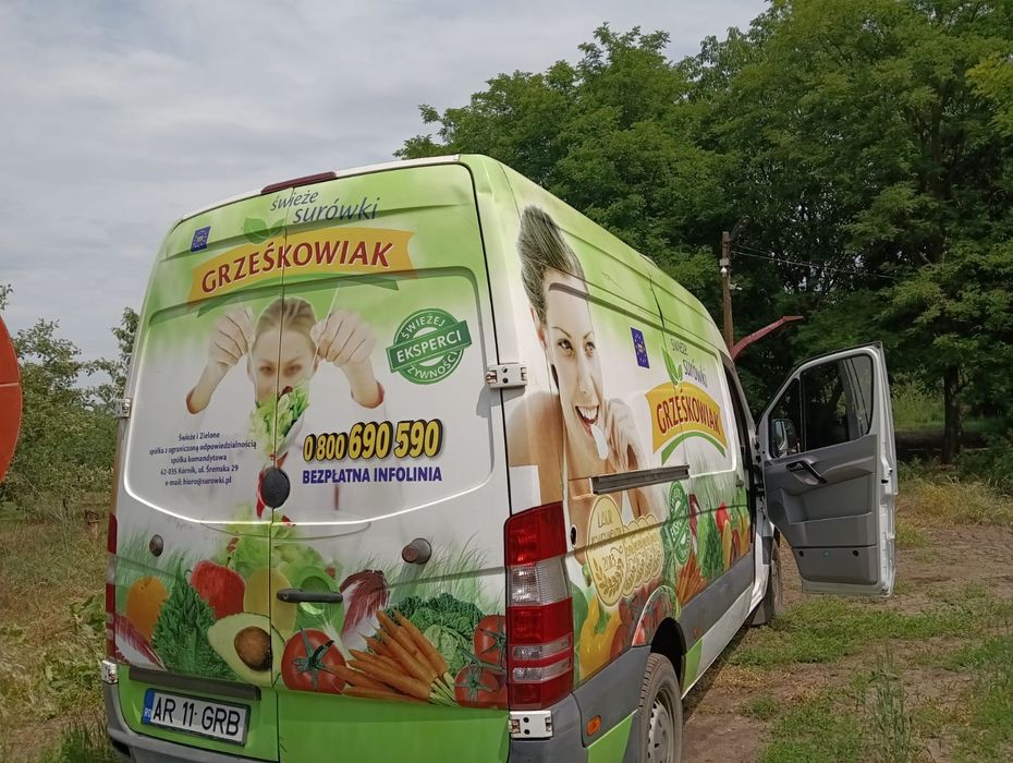 Vând Mercedes Sprinter Frigorific