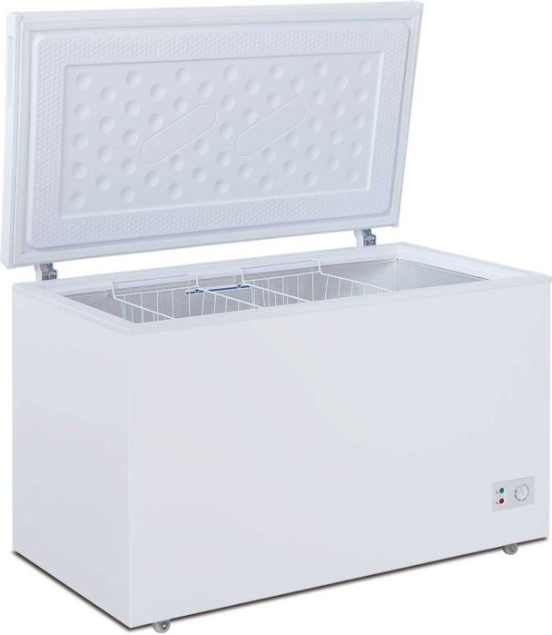 Морозилка Бирюса 355 KX, 330 литров.