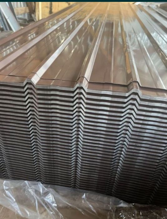 Tablă cutata pentru acoperiș