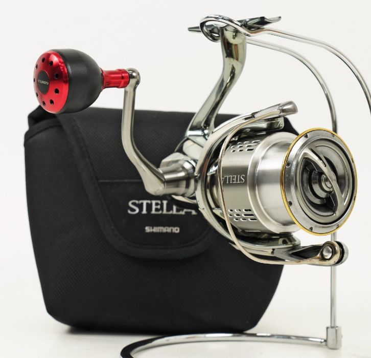 SHIMANO 18 STELLA 4000MHG 03810 шимано стела