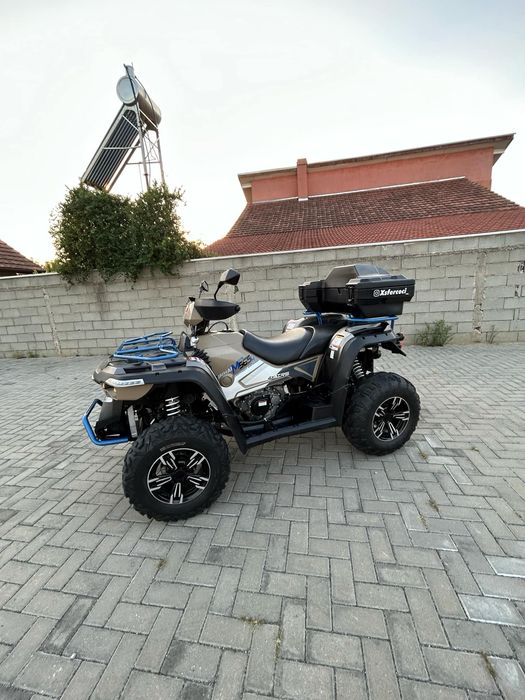 Vand atv linhai 565 in excelenta stare