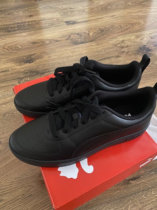 Puma rickie black