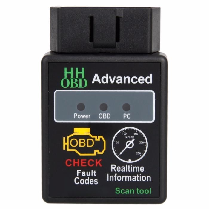 Tester elm327 bluetooth interfata diagnoza auto obd2 smartphone sau pc