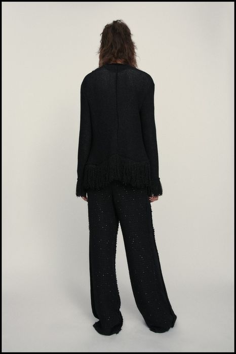 Pantaloni Zara Studio