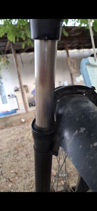 Furca sr suntour 140mm