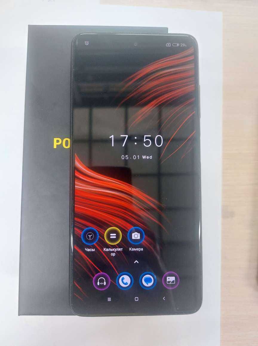 Xiaomi Pocophone X3 Pro 128 гб(Боралдай) Лот-363264