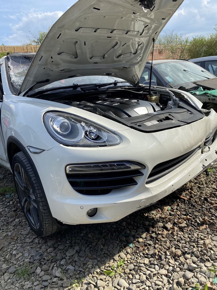 Turbină Porsche Cayenne 3.0 tdi CRC