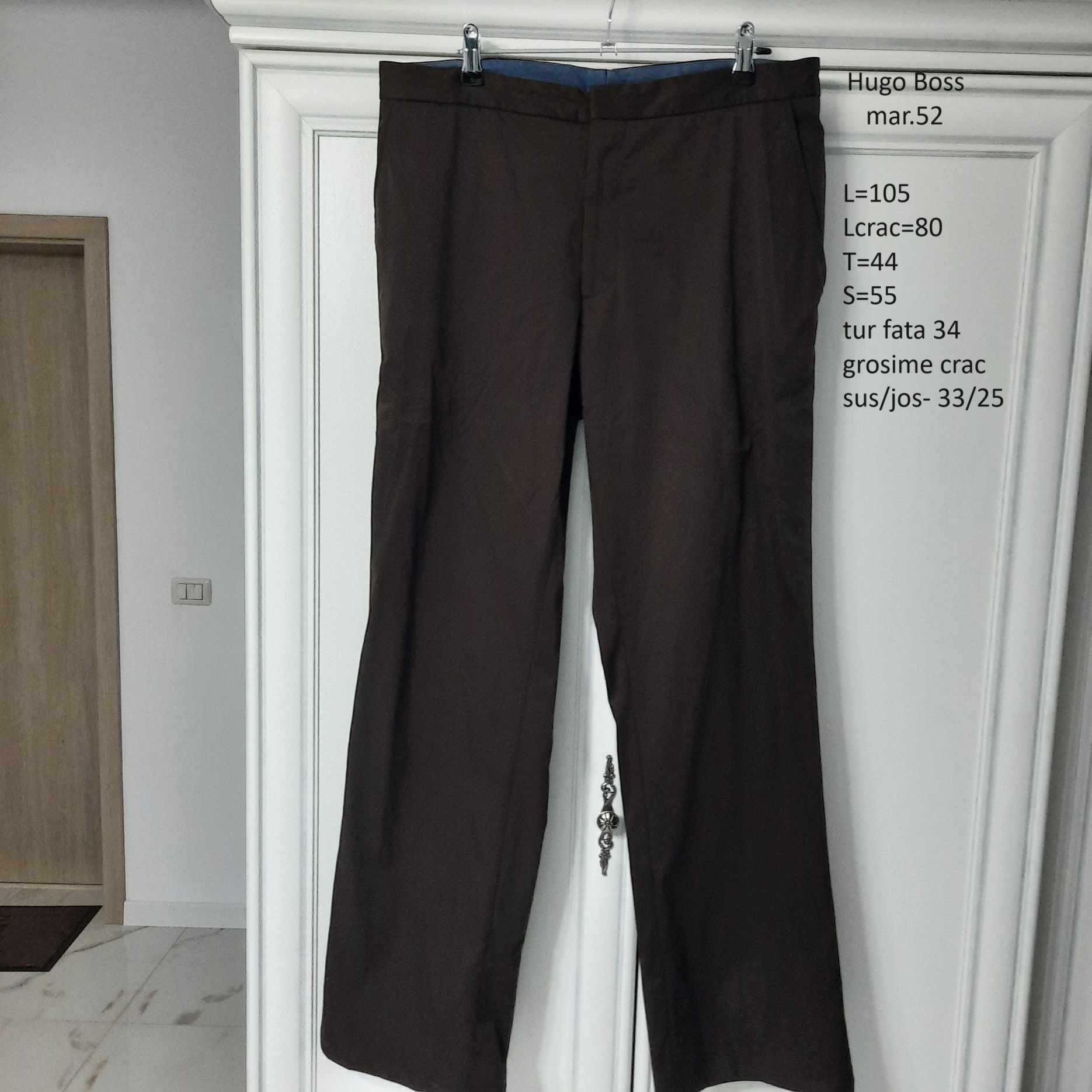 Costume barbati mar.50-52