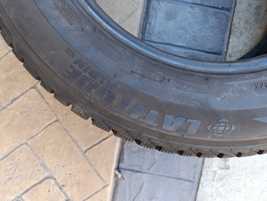 Зимни гуми Michelin 225/65/17 Latitude Alpine
