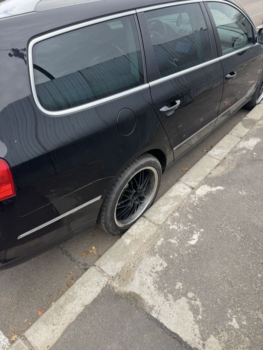 Dezmembrez dezmembrari vw passat b6 2.0 TDI BMR 170 cai DSG Xenon L041