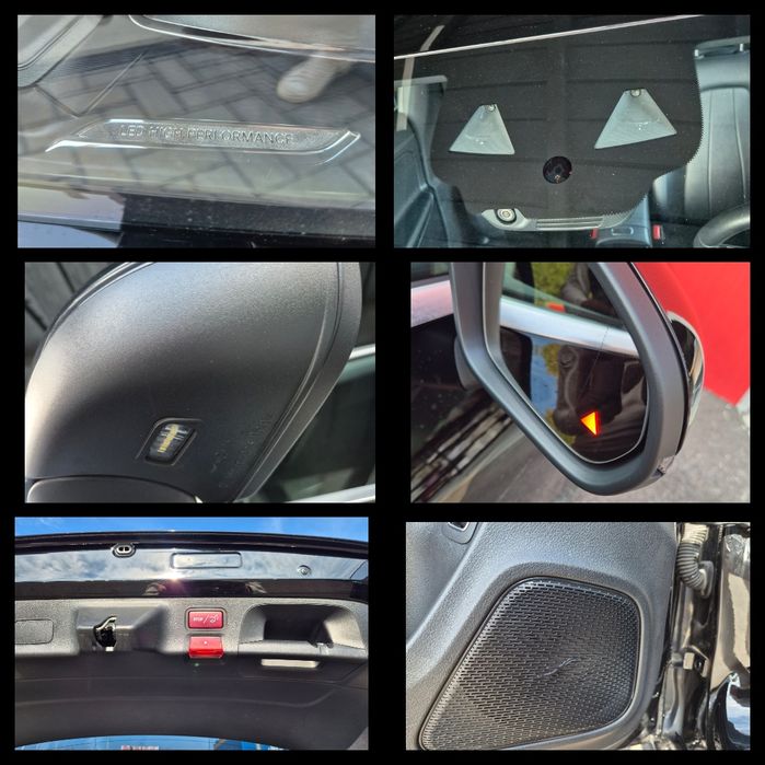 Mercedes-Benz CLA 200d Shooting Brake Automat – 2019 – 82.000 km