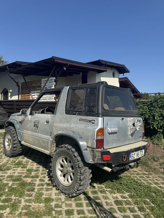 Vitara 2.0 16v an 1997