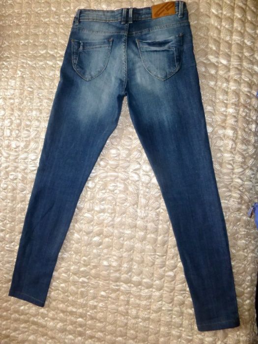 Женские фирменные джинсы SKINNI