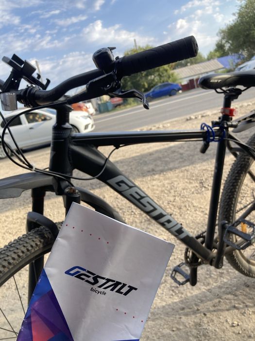 Продам Gestalt excalibur