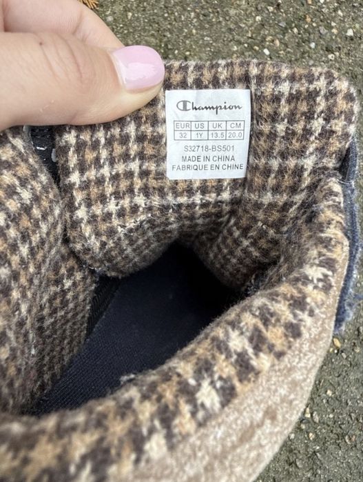 Детски боти за момче 32 номер