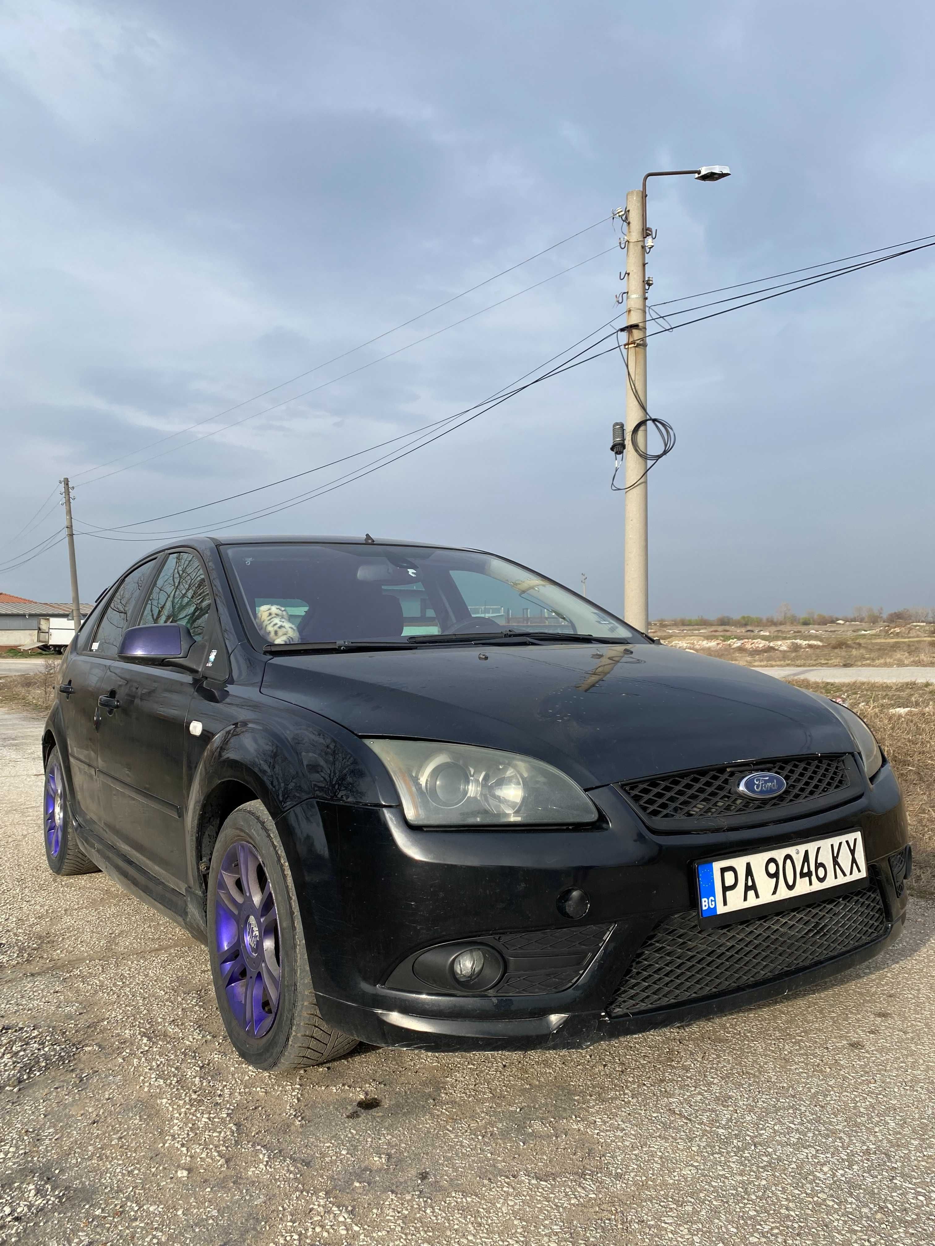 Ford Focus Sport Facelift