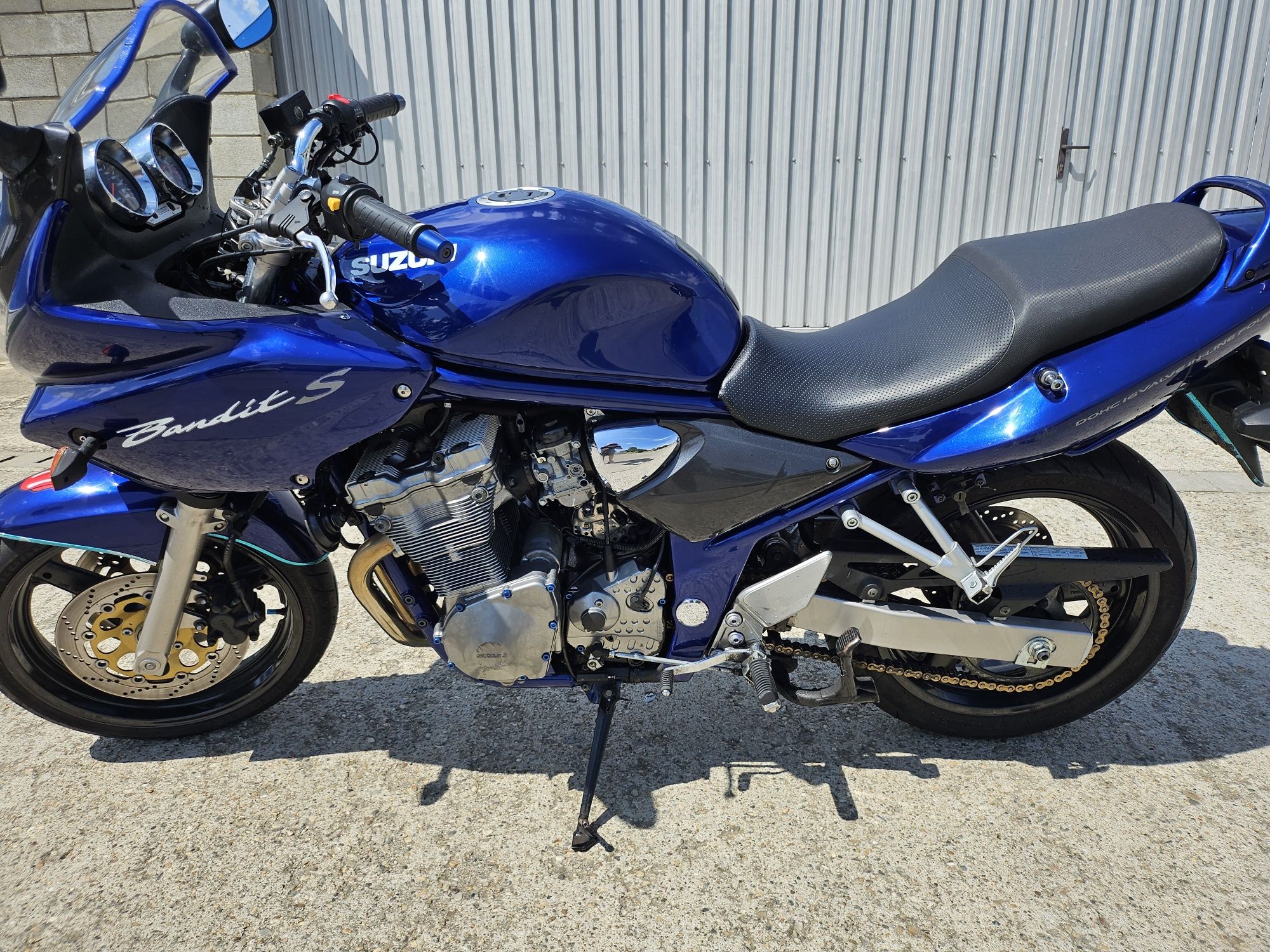Suzuki GSF 600 S Bandit