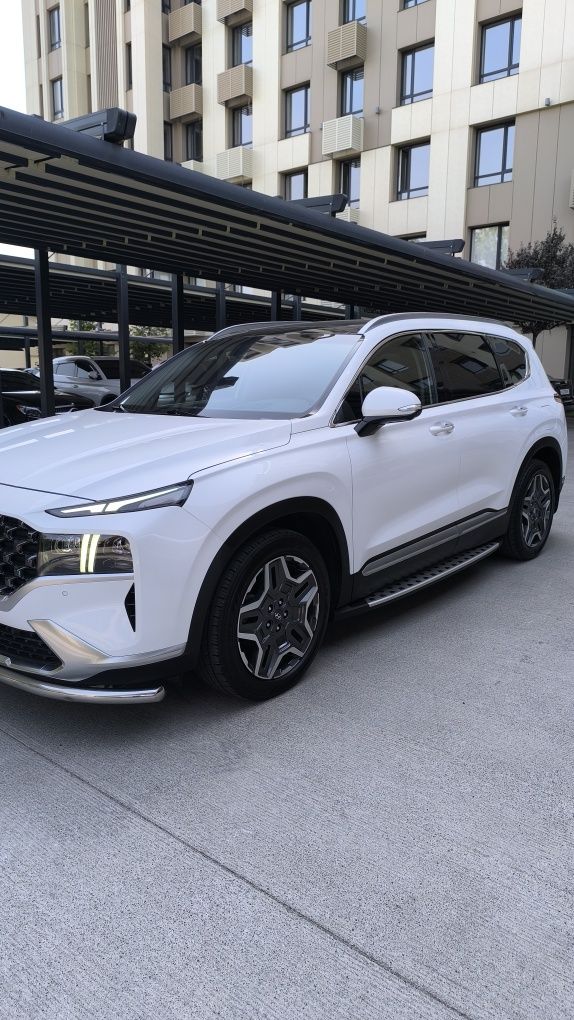 Hyundai Santa Fe 2022yil.3.5 Mator.Full