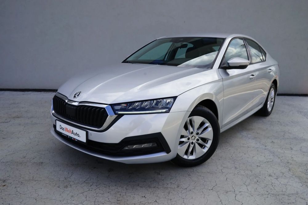 Skoda Octavia Škoda Octavia Ambition 2.0 TDI Small Fleet