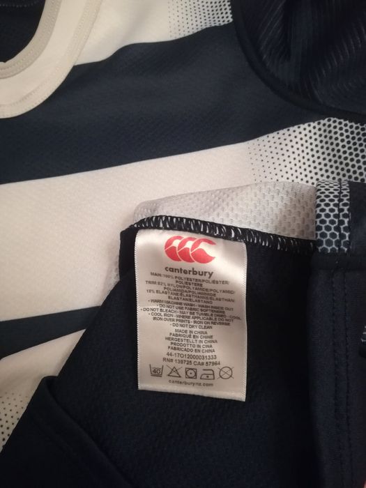 Tricou  Copii Rugby Canterbury