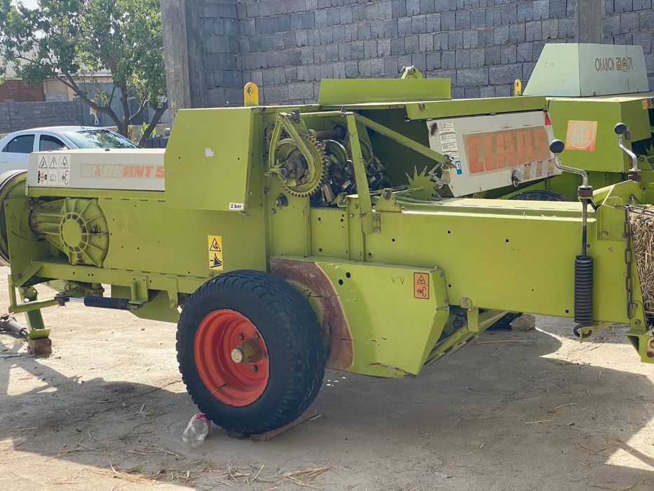 Germaniya claas 55 markant