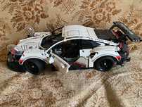 Lego Technic 42096 Porsche asamblat, 1580 piese