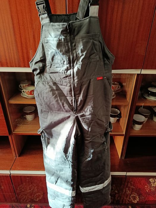 Зимняя спецовка .