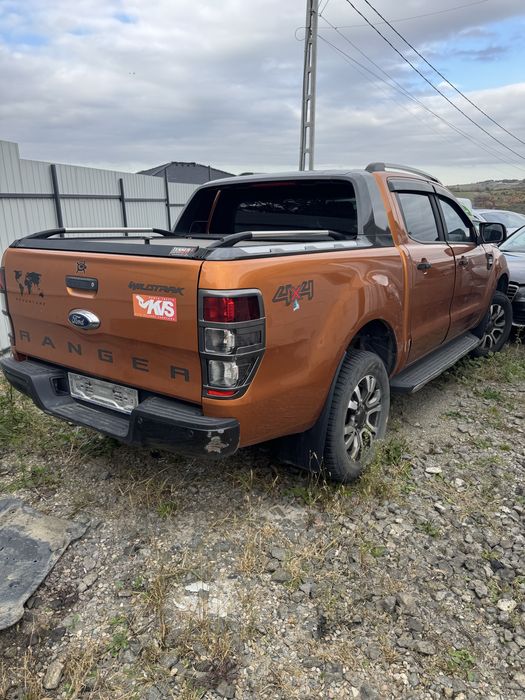 Ford Ranger 3,2 automat