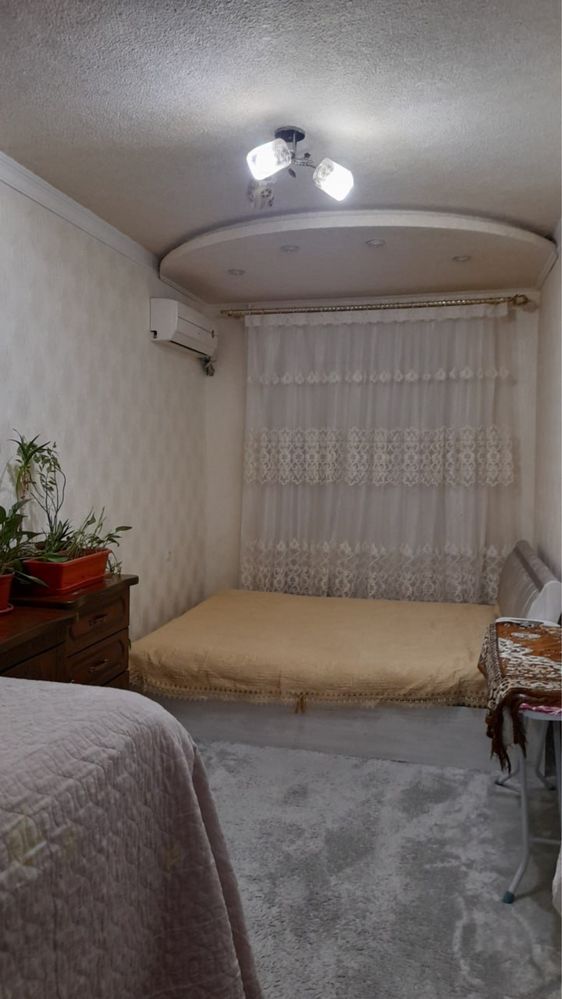 Куйлюк 2.  Аренда 2 ком .  3 этаж