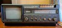 TV radio casetofon Orion color 8000